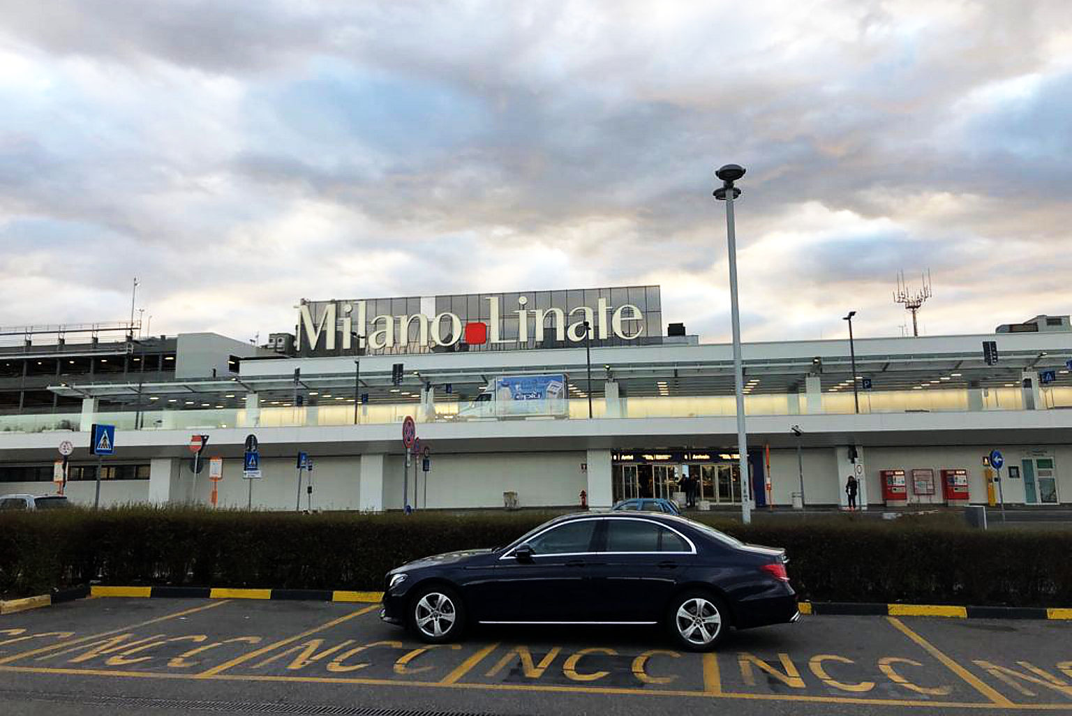 ncc milano linate