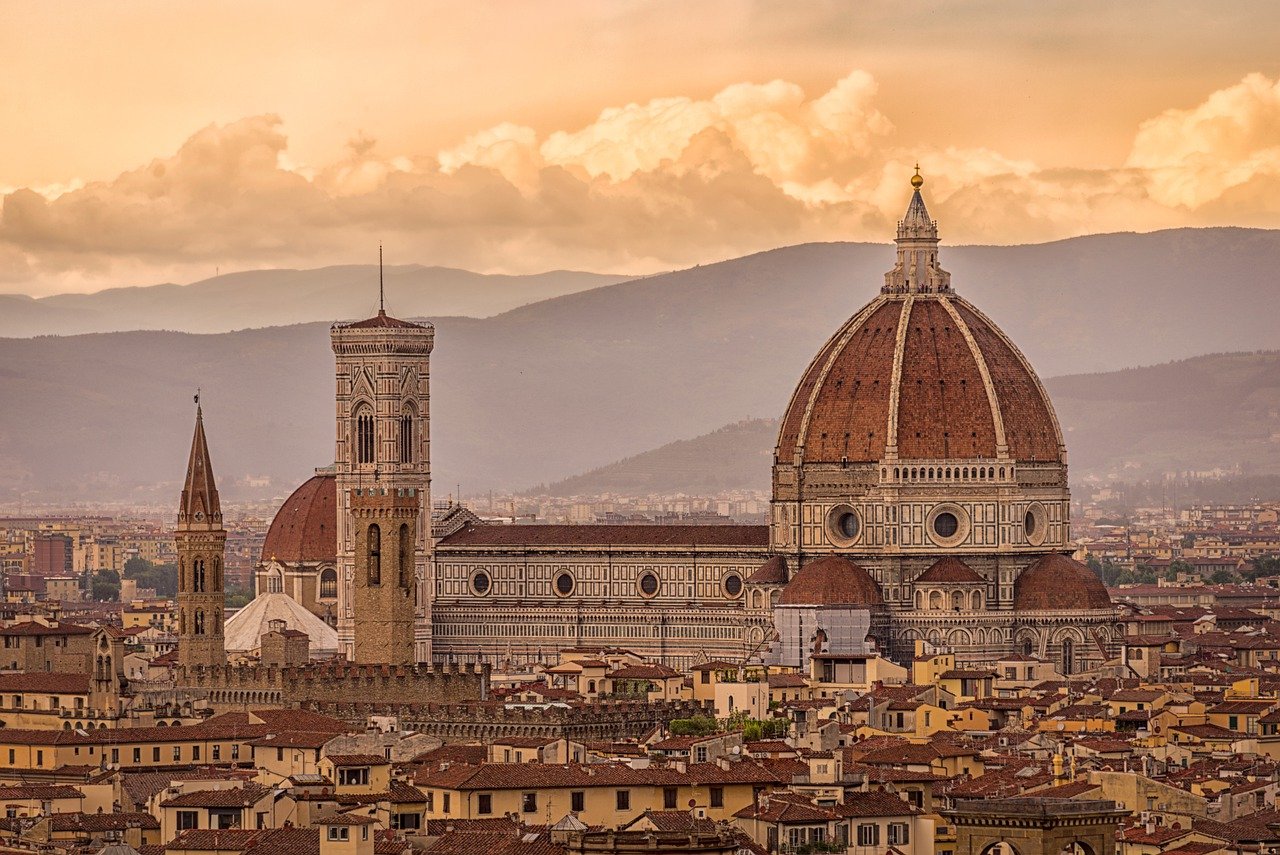 noleggio auto con conducente per Firenze